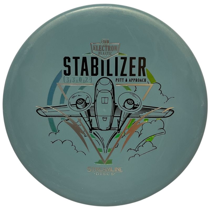 Electron Firm Stabilizer