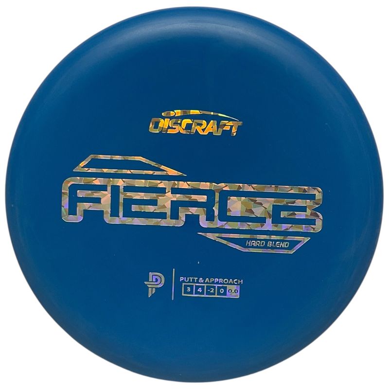 Hard Blend Fierce