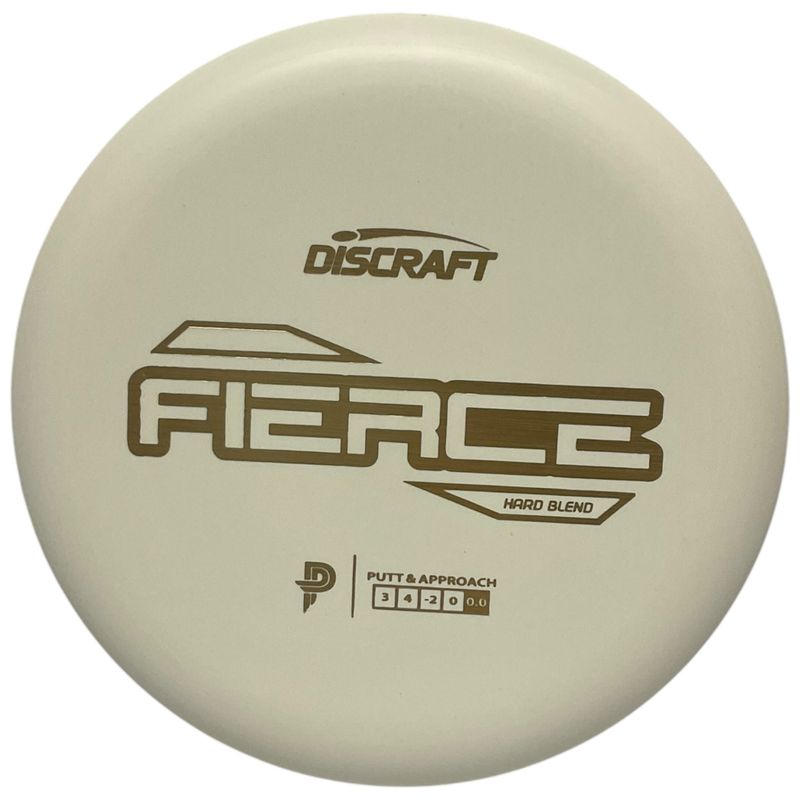 Hard Blend Fierce