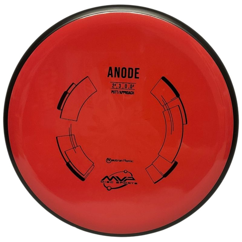 Neutron Anode