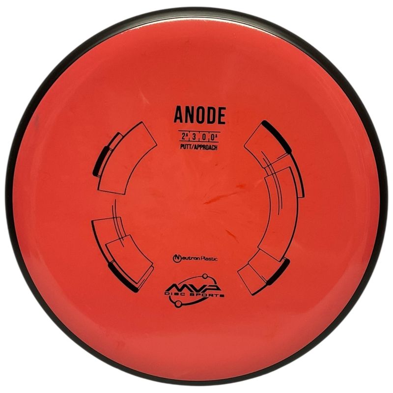 Neutron Anode
