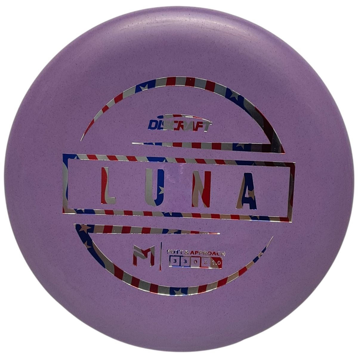 Paul McBeth Luna