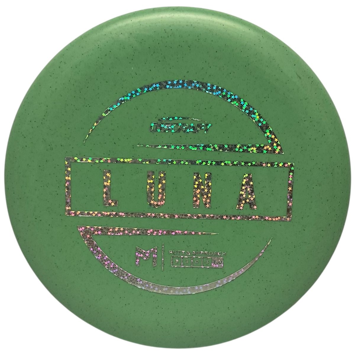 Paul McBeth Luna