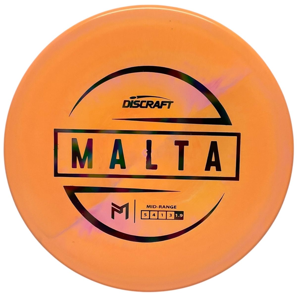 ESP Malta (Paul McBeth)