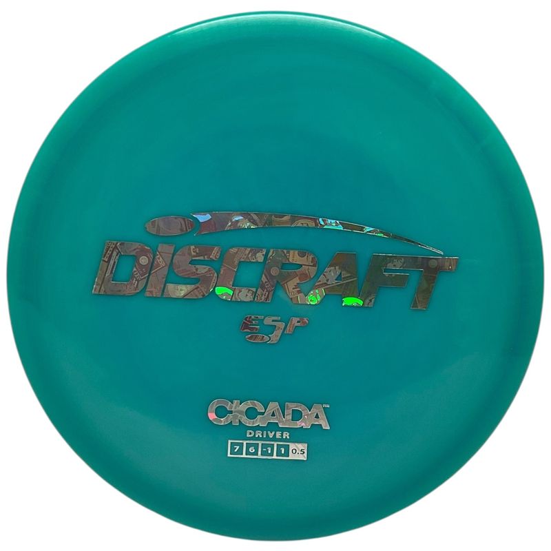 ESP Cicada