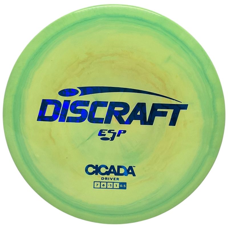 ESP Cicada