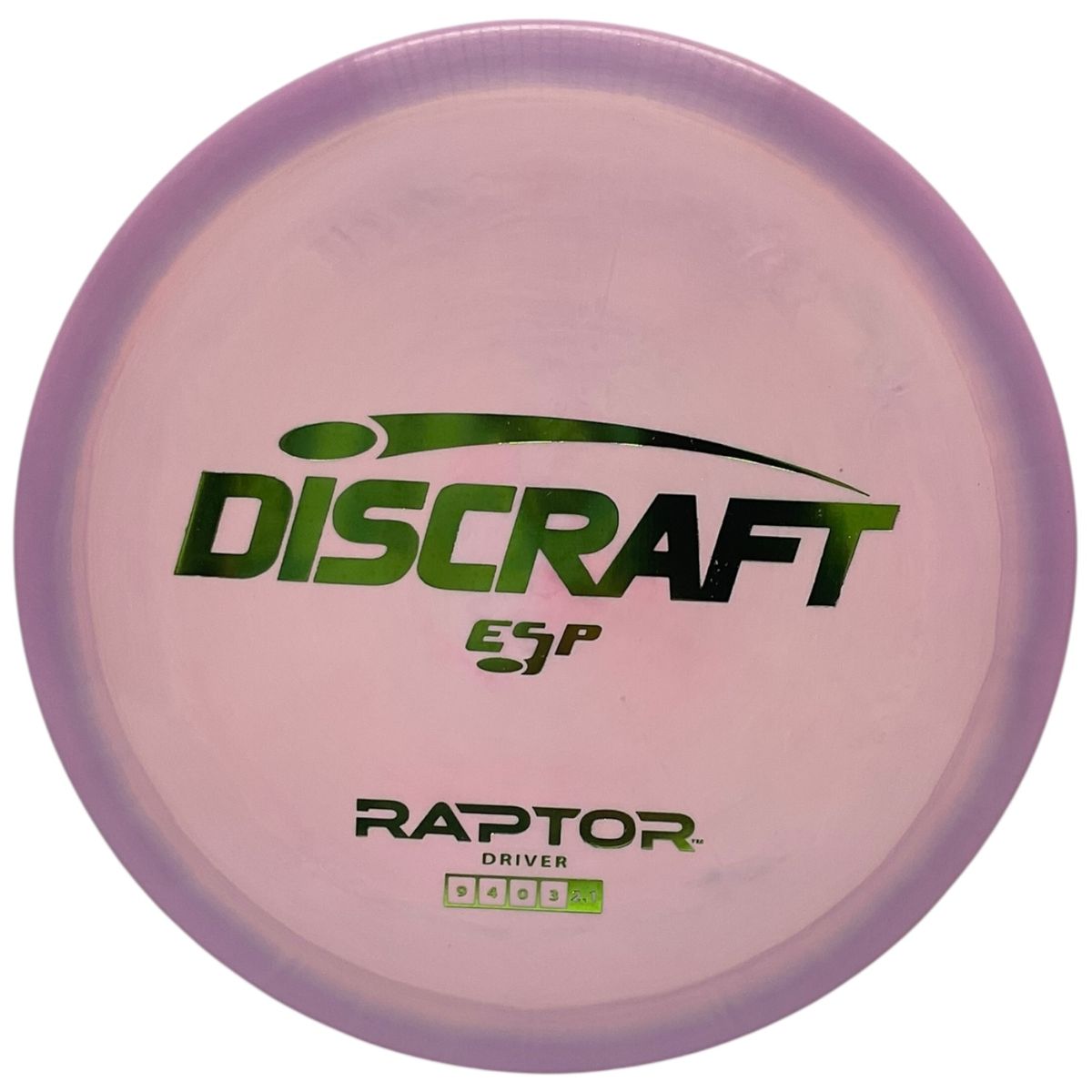 ESP Raptor