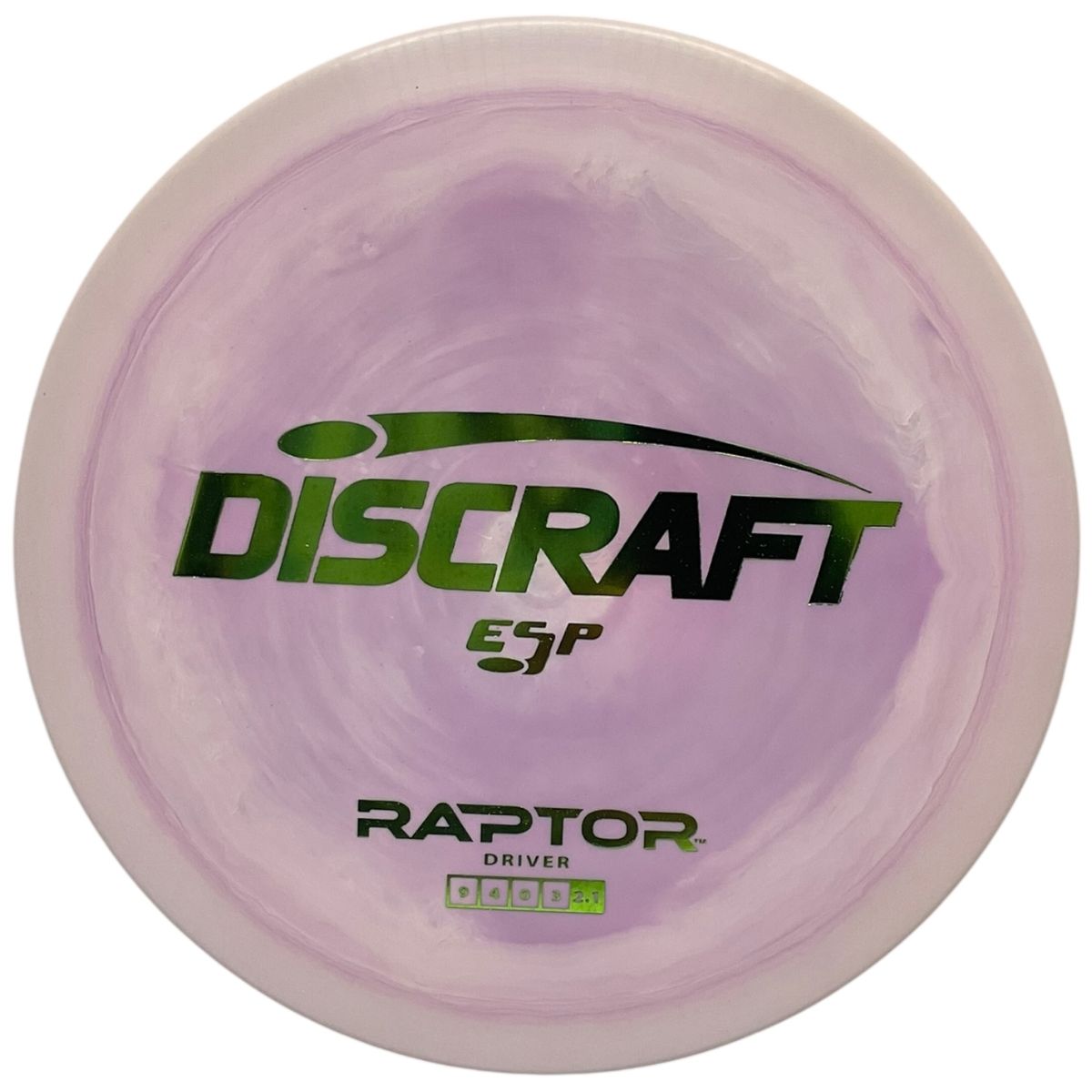 ESP Raptor