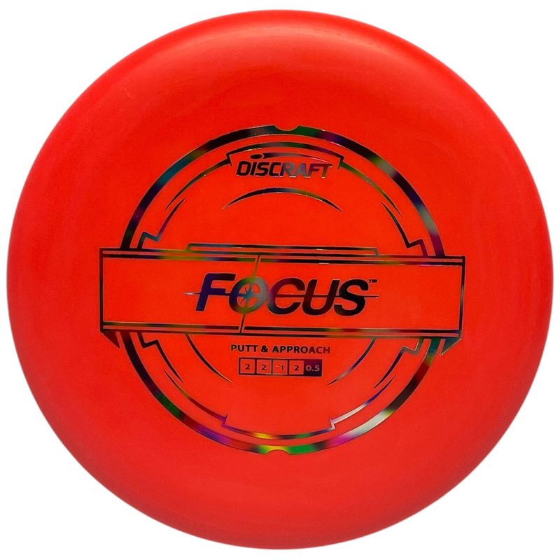 Putter Line Focus