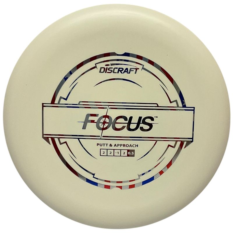 Putter Line Focus