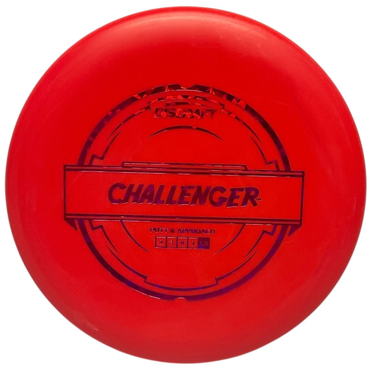 Putter Line Challenger
