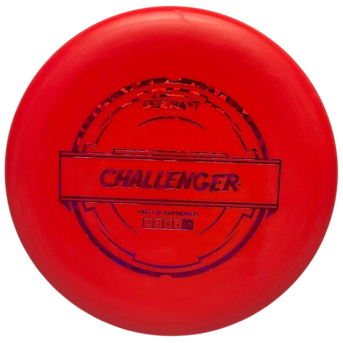 Putter Line Challenger