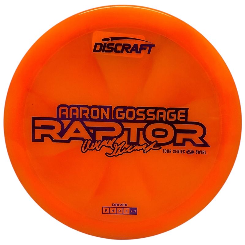Z Swirl Raptor (Aaron Gossage 2025)