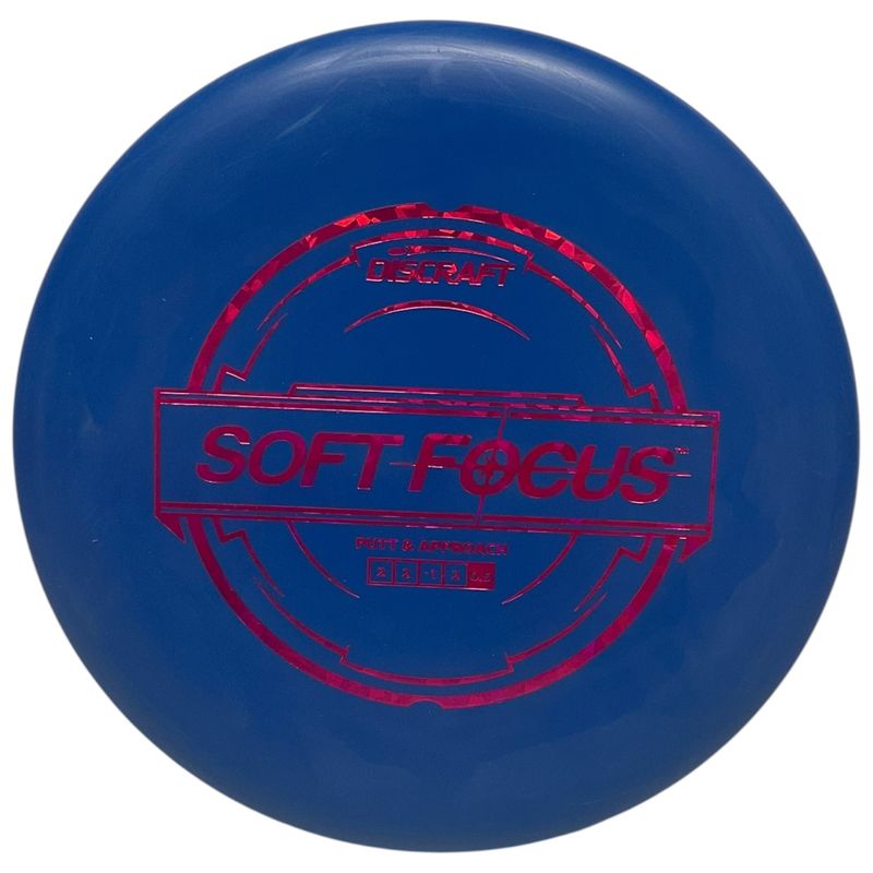 Putter Line Soft Focus