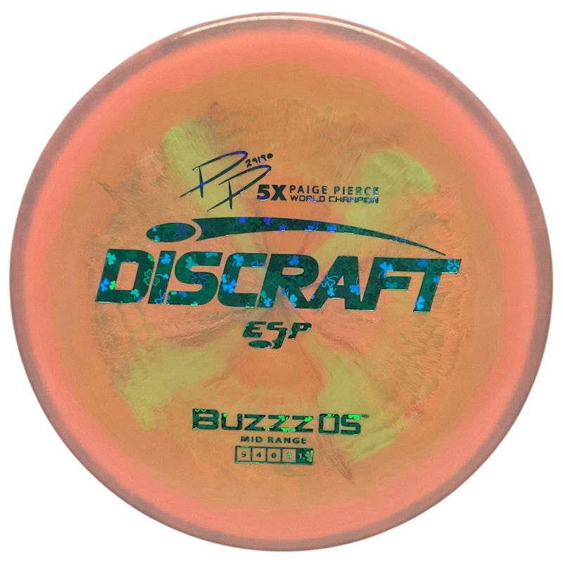 ESP Buzzz OS (Paige Pierce 5x)