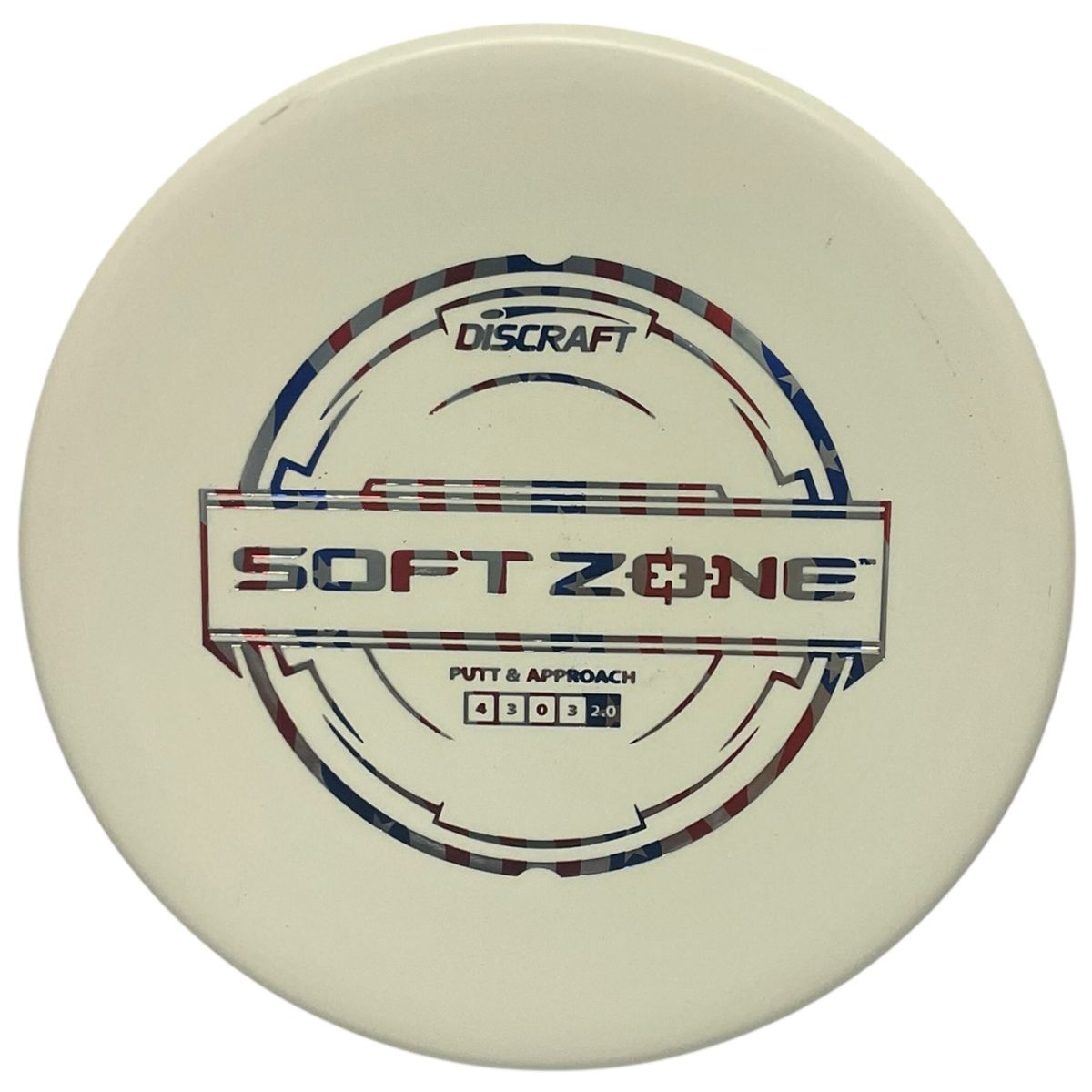 Putter Line Soft Zone