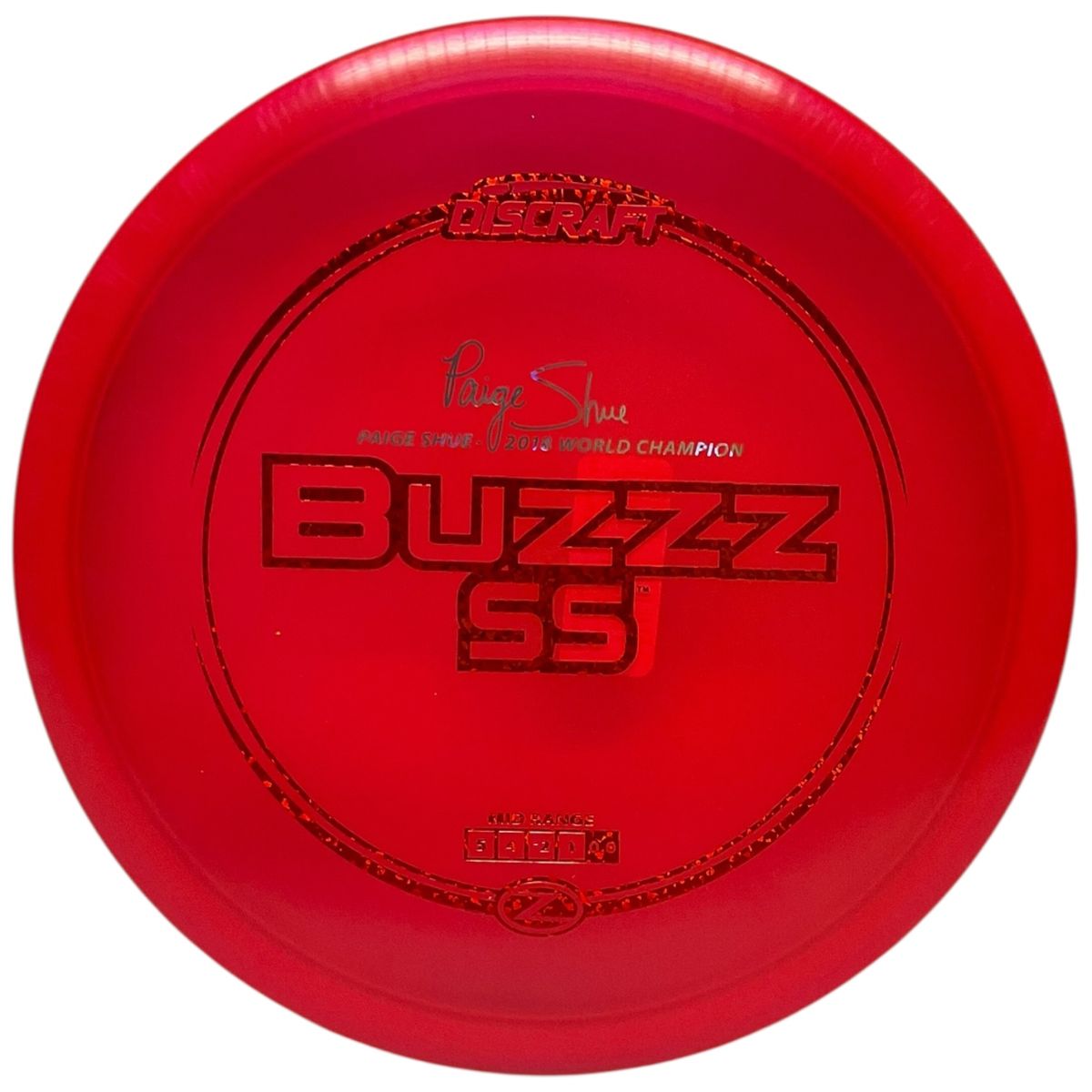 Z-Line Buzzz SS (Paige Shue 2018 World Champion)