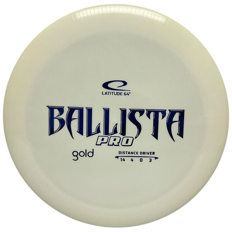 Gold Ballista Pro