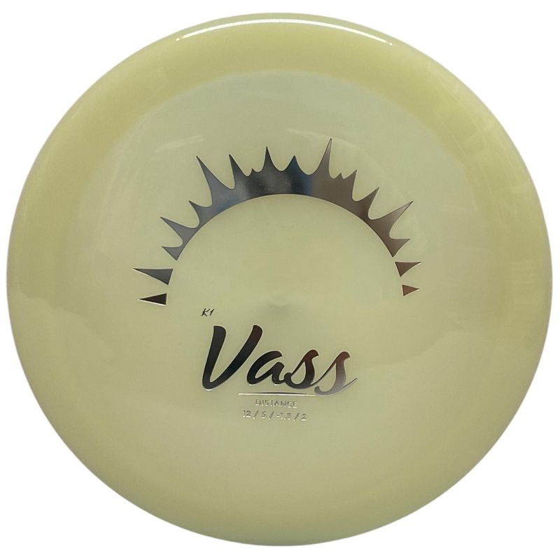 K1 Glow Vass