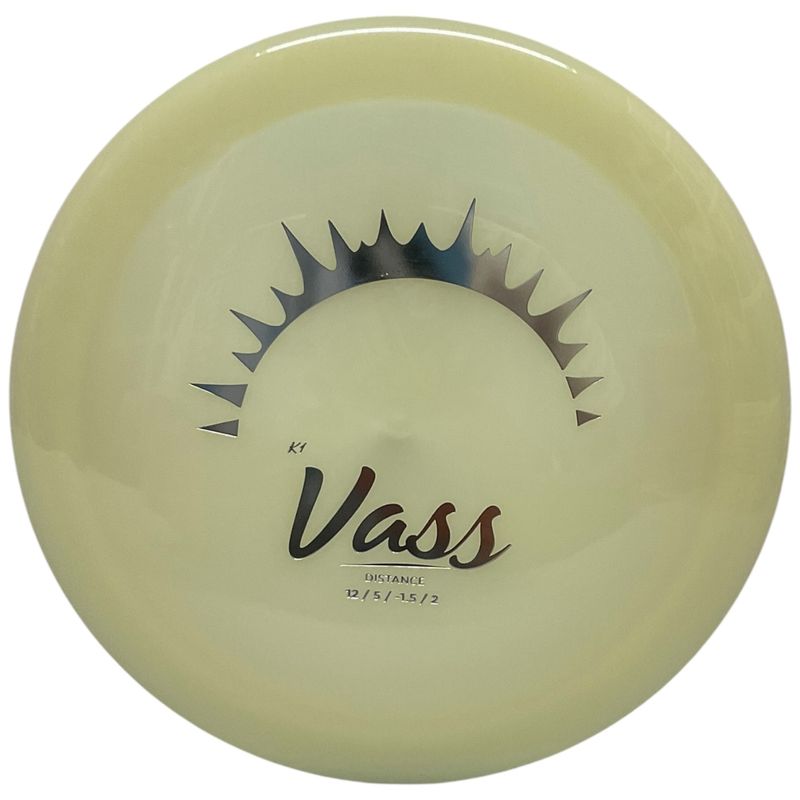 K1 Glow Vass