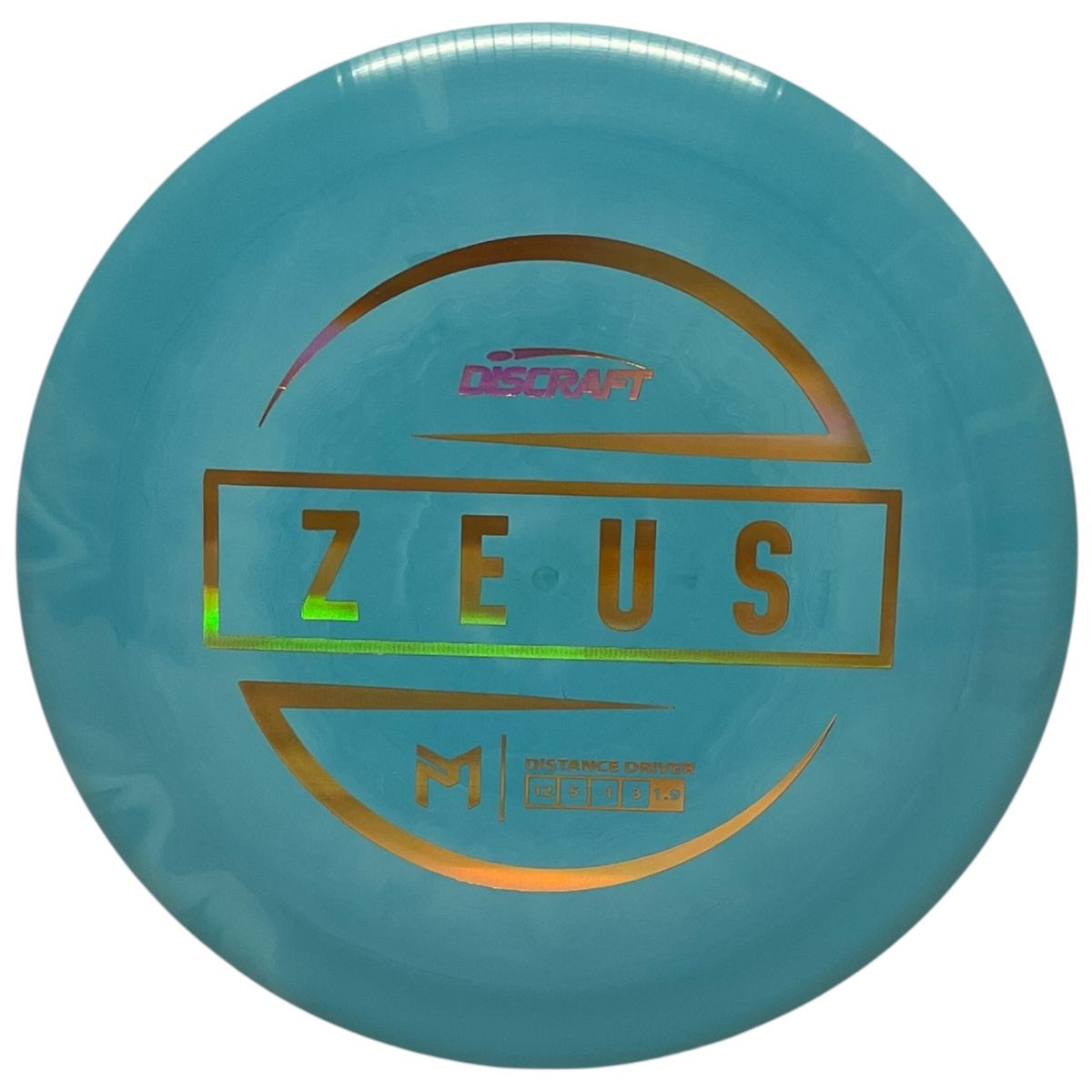 ESP Zeus (Paul McBeth)