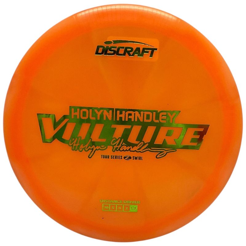 Z Swirl Vulture (Holyn Handley 2025)