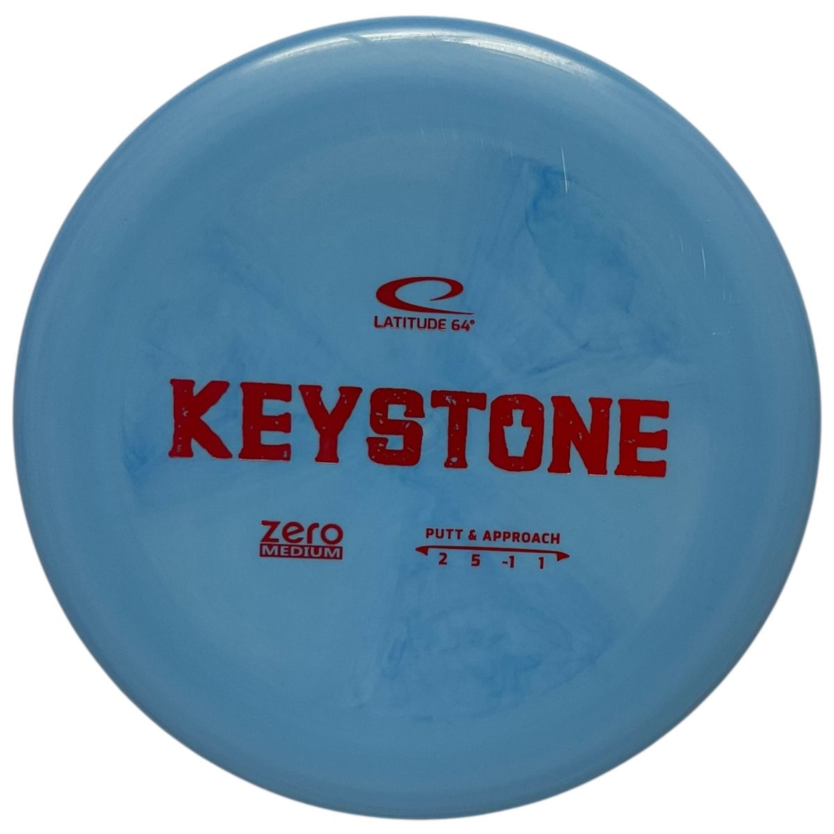 Zero Medium Keystone 