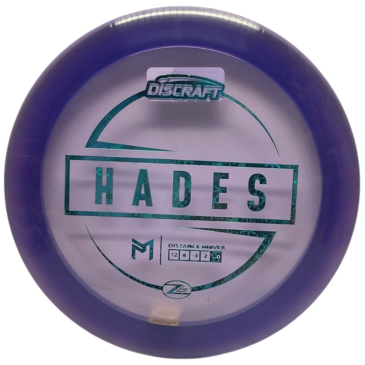  Z-Lite Hades (Paul McBeth)