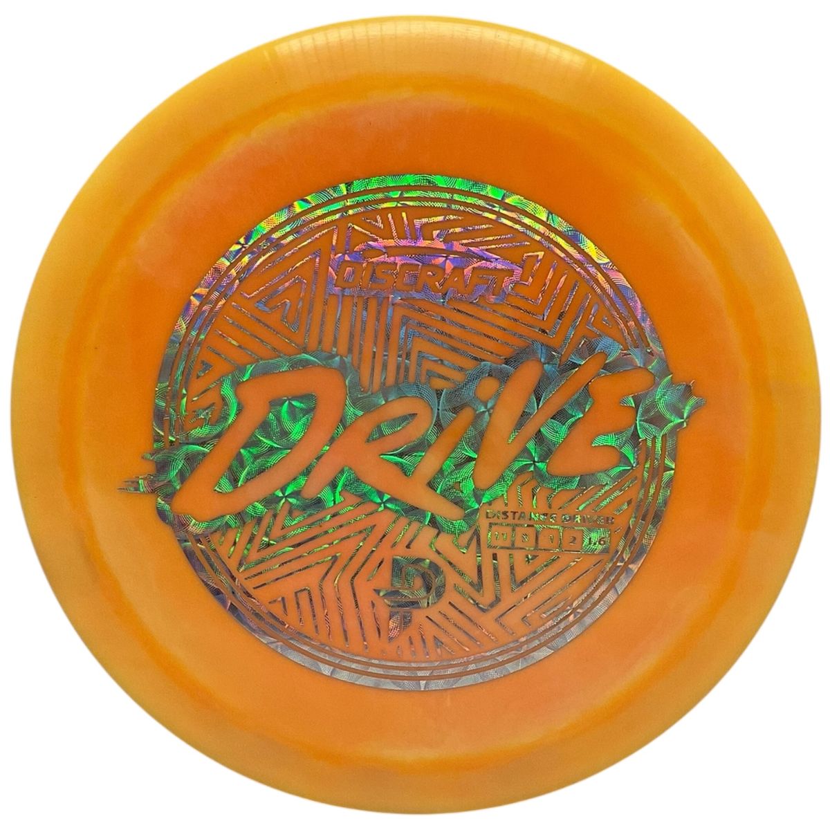 ESP Drive (Paige Pierce)