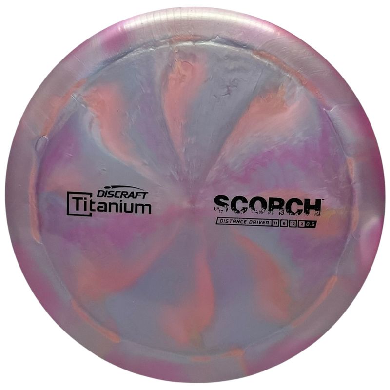 Titanium Scorch