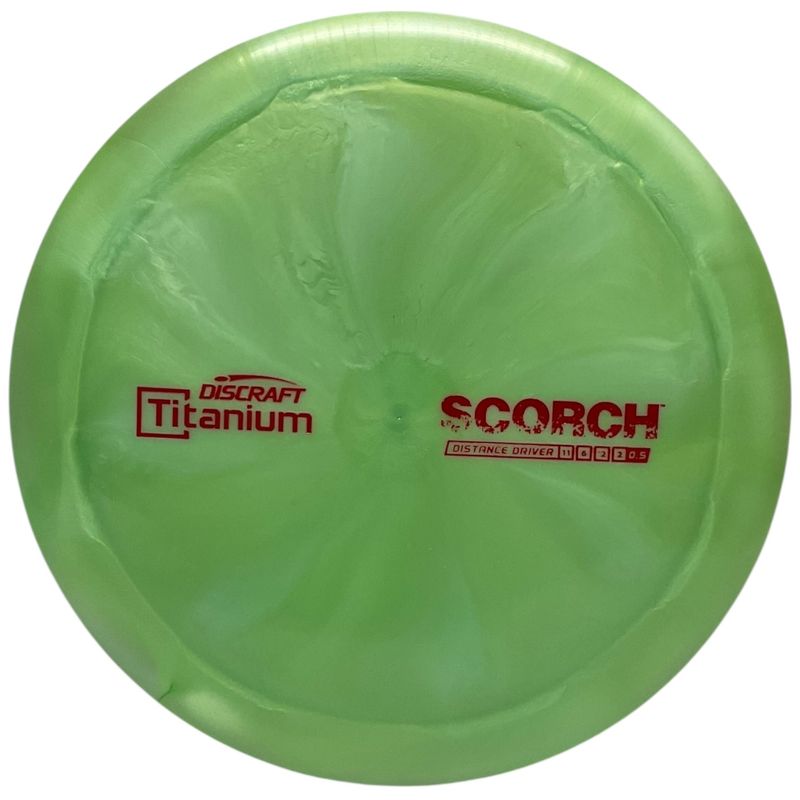 Titanium Scorch