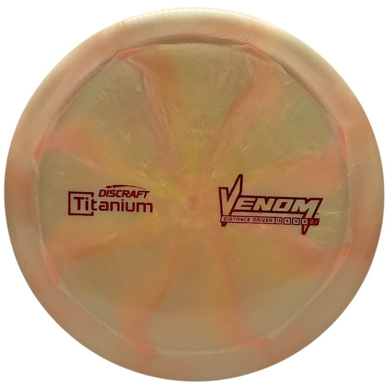 Titanium Venom
