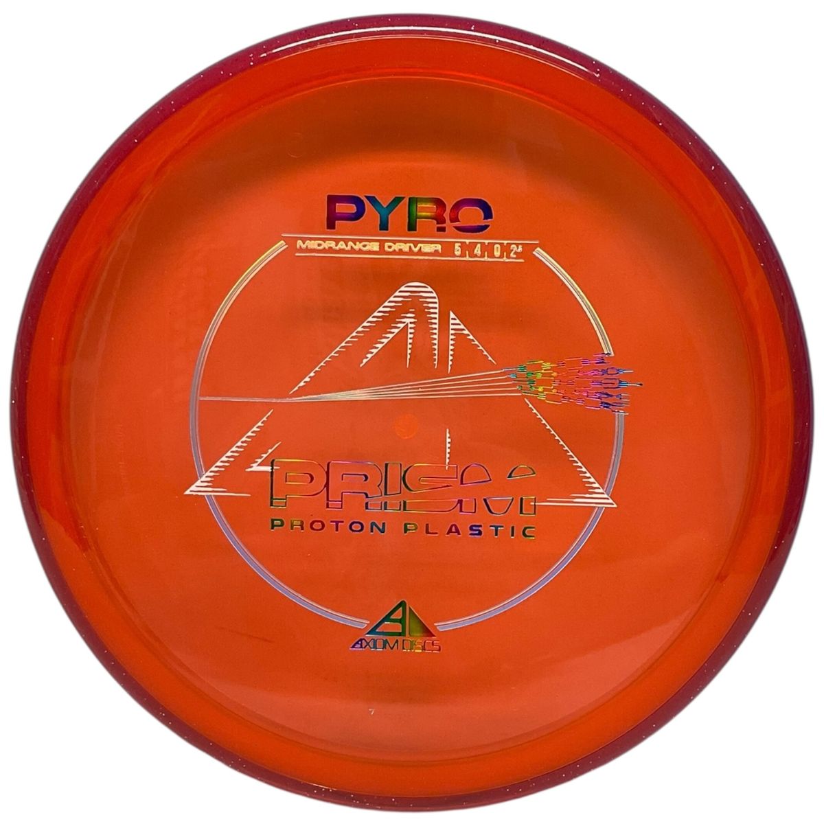 Prism Proton Pyro