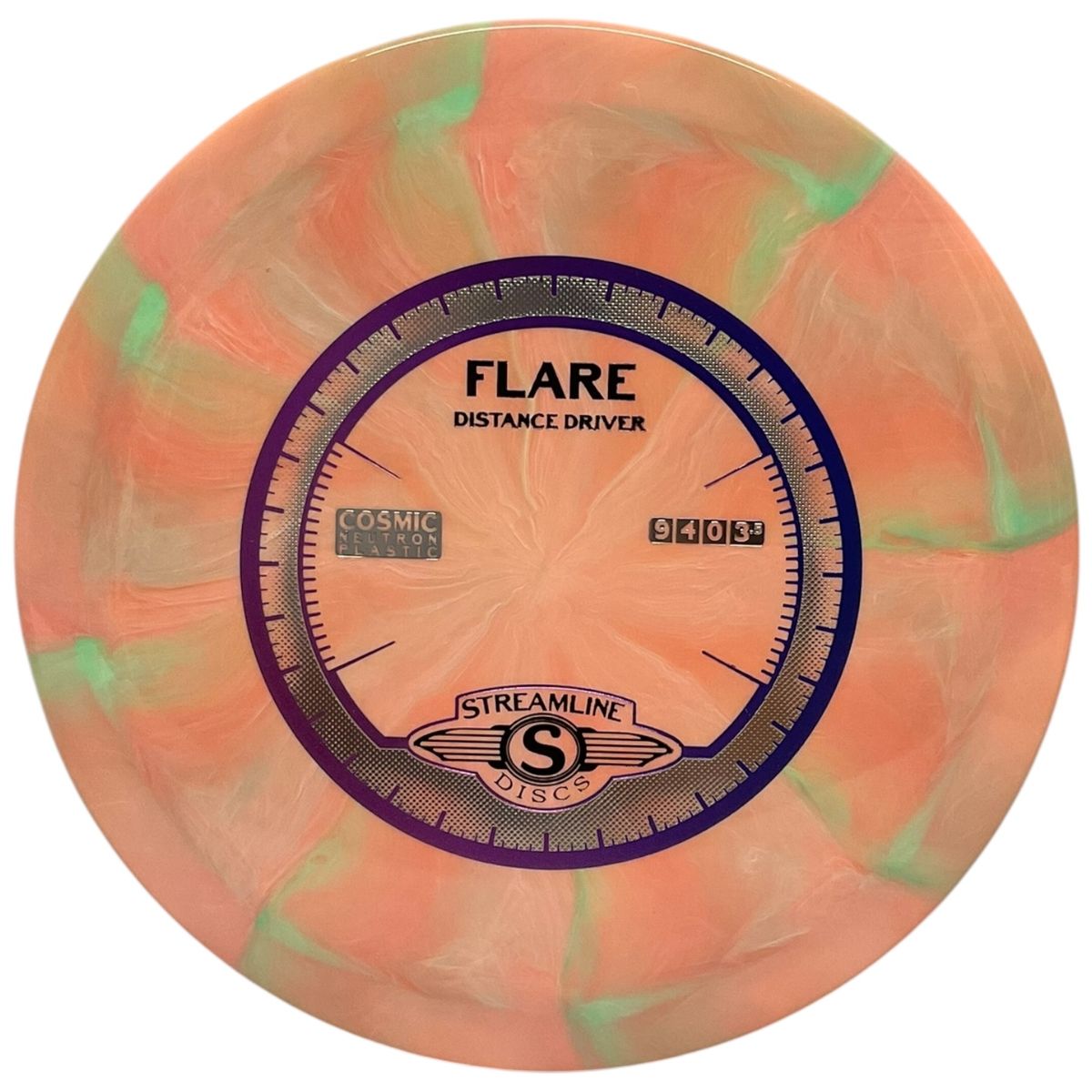 Cosmic Neutron Flare