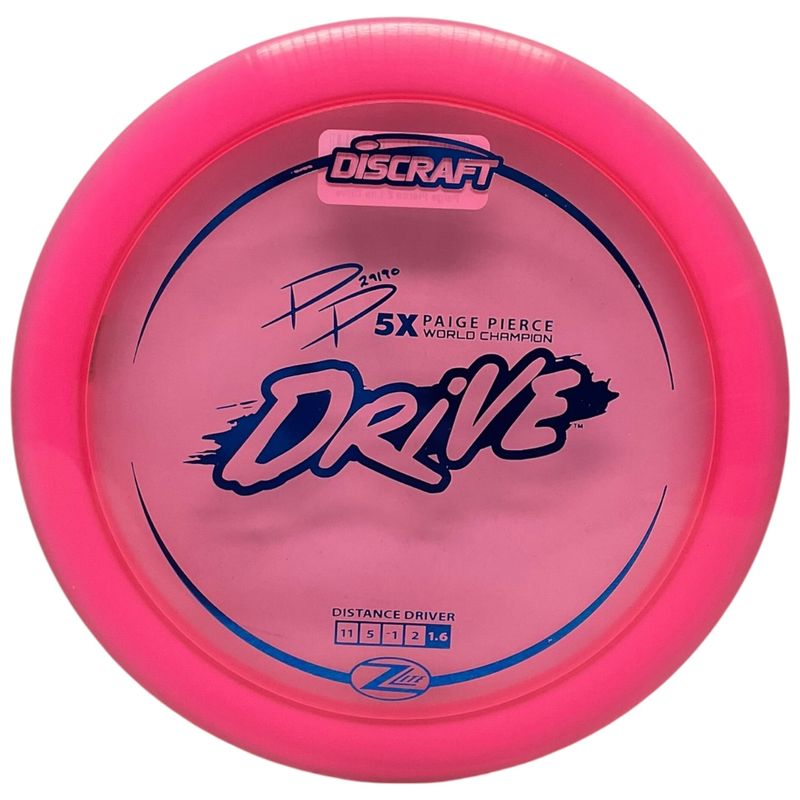 Z-Lite Drive (Paige Pierce)