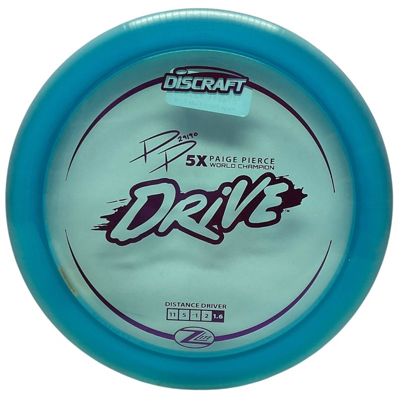 Z-Lite Drive (Paige Pierce)