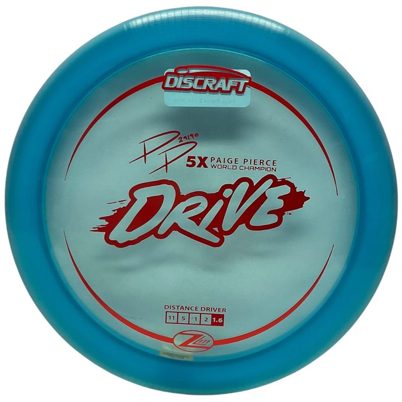 Z-Lite Drive (Paige Pierce)