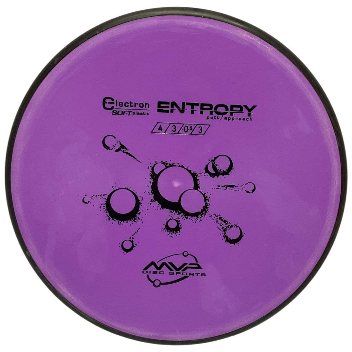 Electron Soft Entropy
