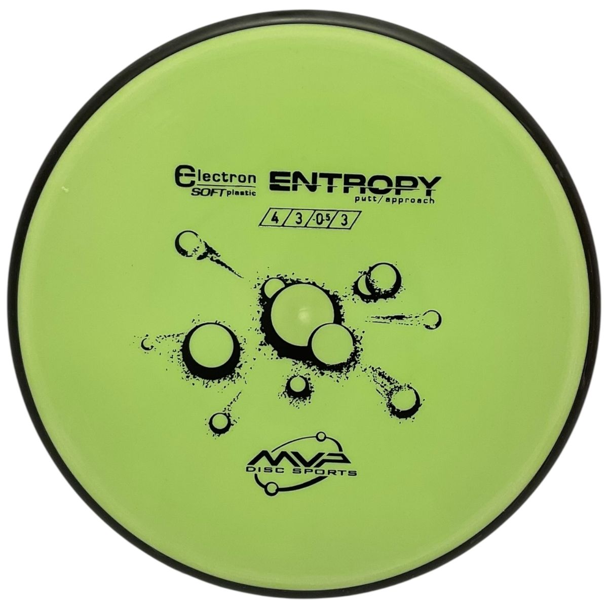 Electron Soft Entropy