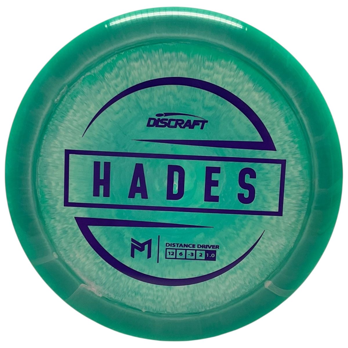  ESP Hades Paul McBeth