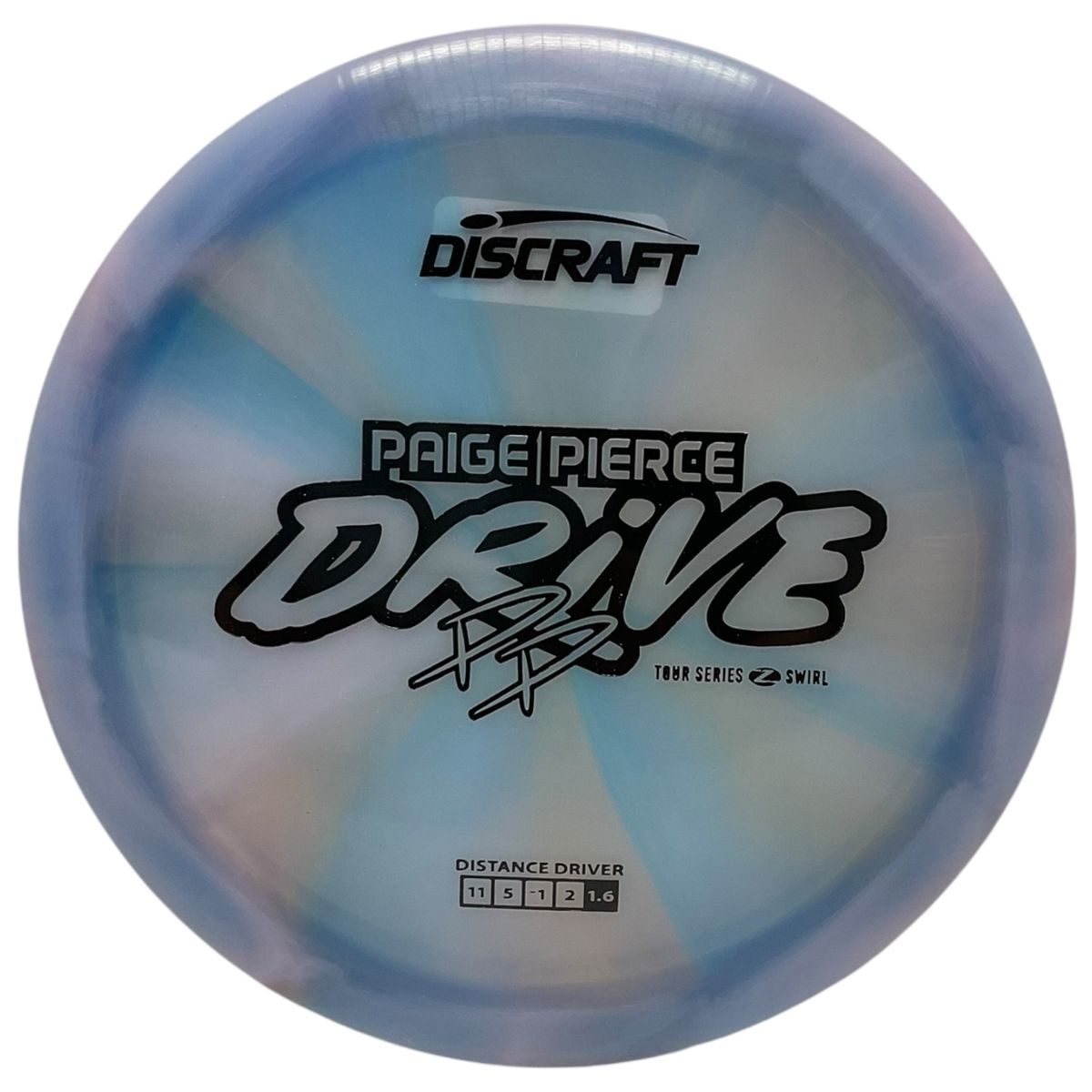 Z Swirl Drive (Paige Pierce 2025) - Starframe.no - Starframe.no