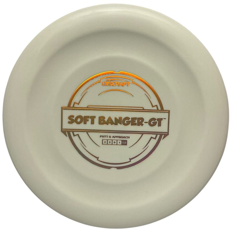 Putter Line Soft Banger GT