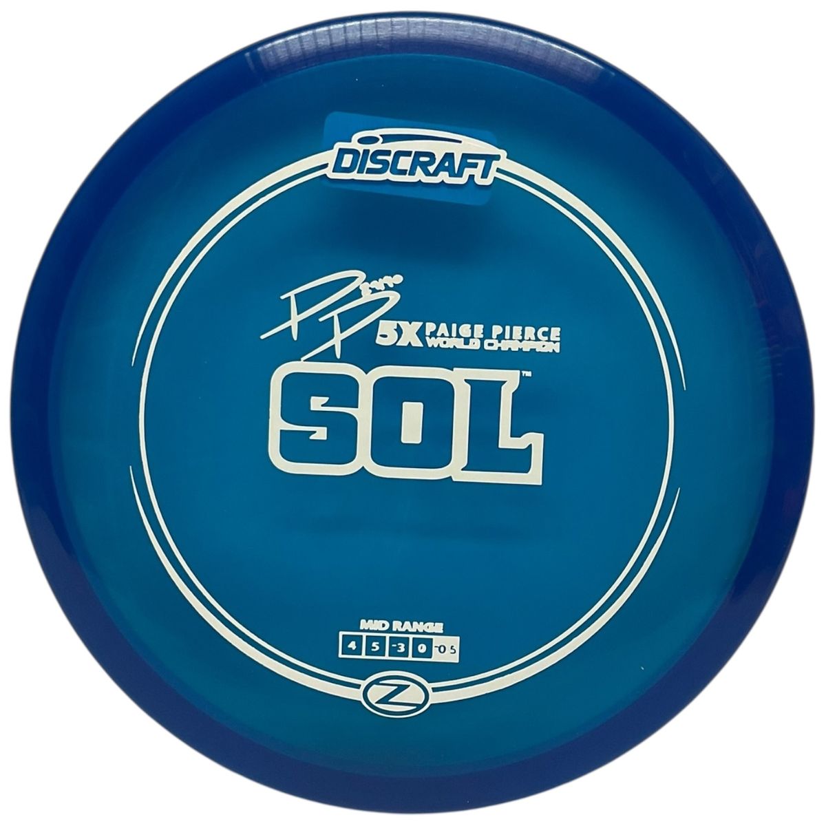 Z-Line Sol (Paige Pierce)