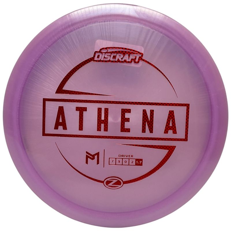 Z-Line Athena (Paul Mcbeth)