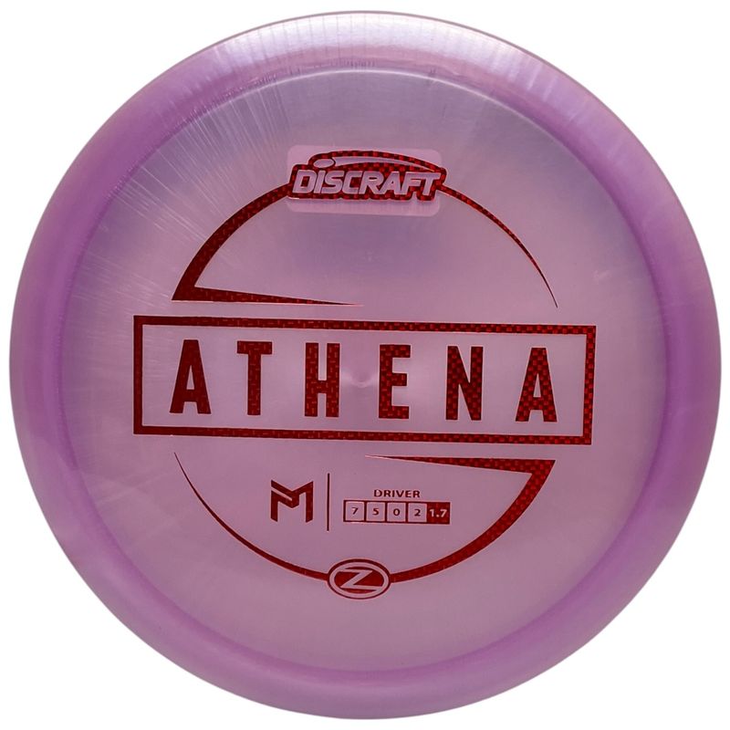 Z-Line Athena (Paul Mcbeth)