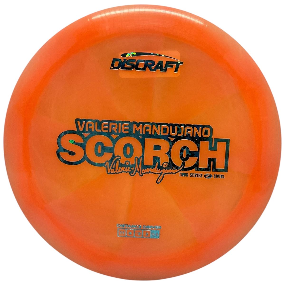 NATAL DESIGN - 【新品未使用】FRISBEE NATAL DESIGN Sai Ananada Tournament-X Burst Bear - 2023 Team Series