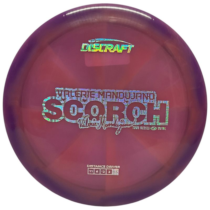 Z Swirl Scorch (Valerie Mandujano 2025)