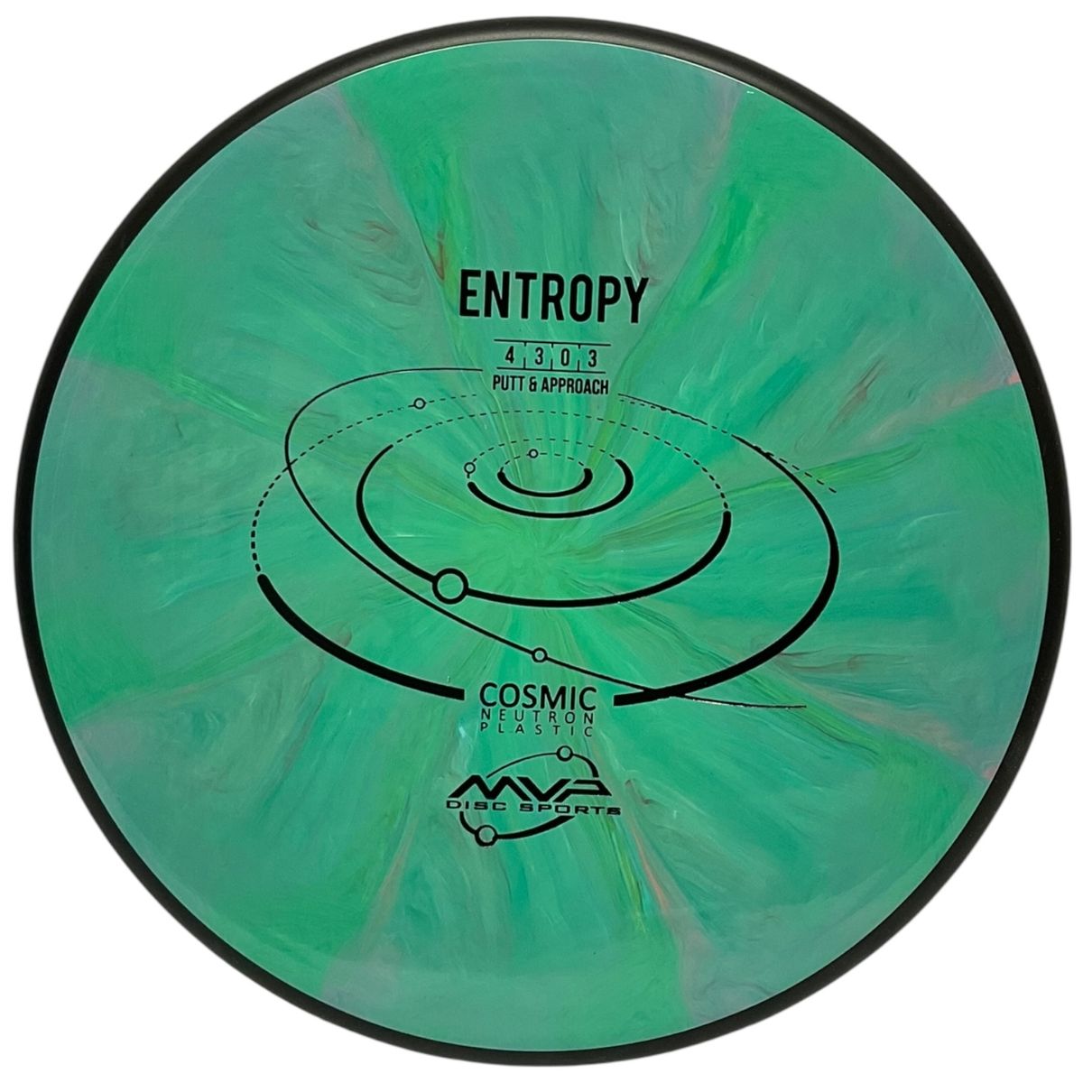 Cosmic Neutron Entropy