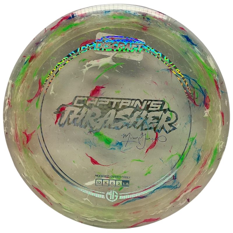 Z Jawbreaker Captain’s Thrasher (Missy Gannon 2025)
