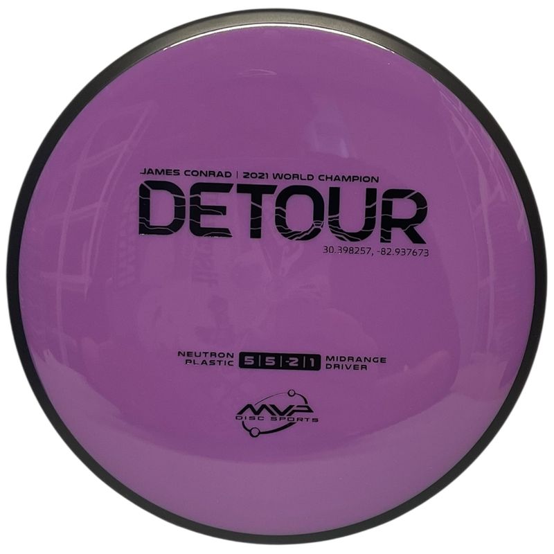 Neutron Detour